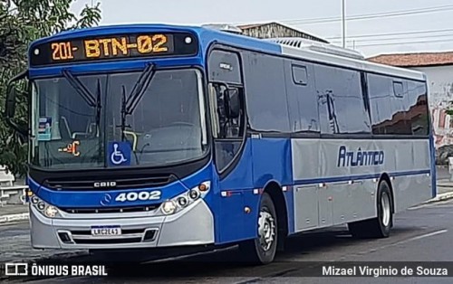 Após