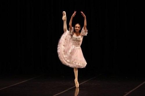 Bailarina