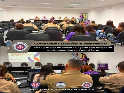 CONSCIENTIZAÇÃO