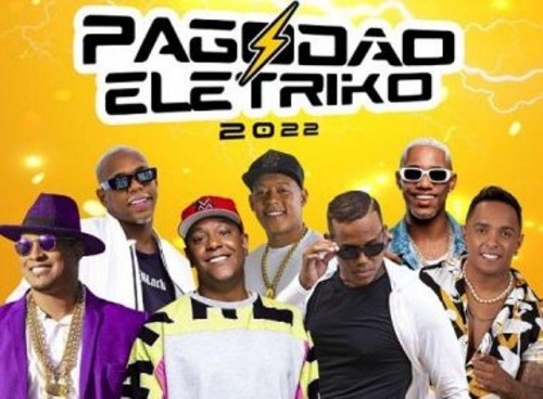Pagodão Elétriko