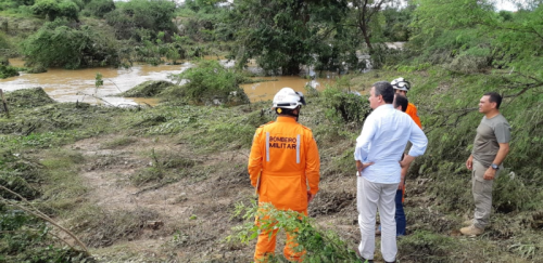 Ação principal é cuidar das pessoas
