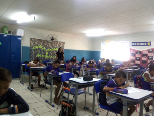 Alunos
