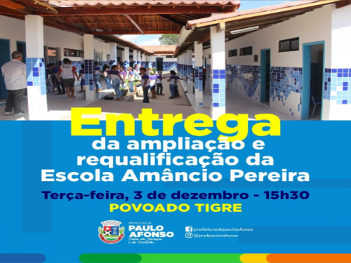 Ampliação