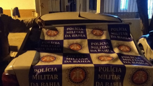 Apreensão