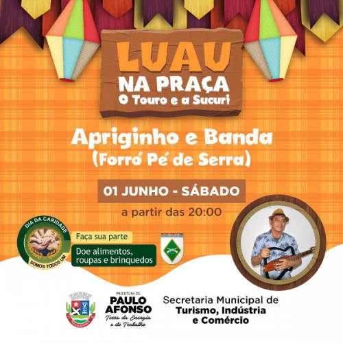 Apriginho