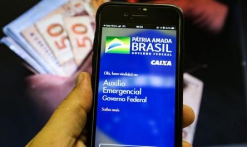 Auxílio: