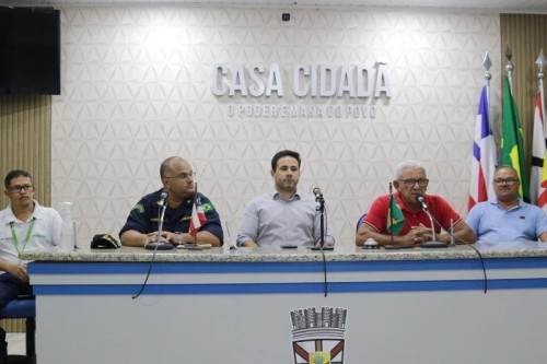 BAHIA:
