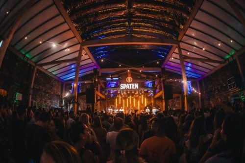 Biergarten Biergarten