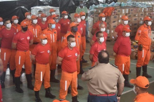 Bombeiros