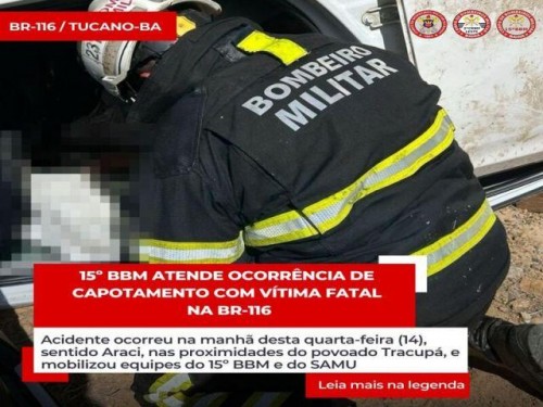 BOMBEIROS