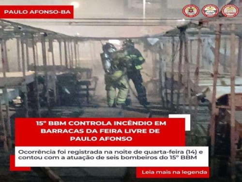 BOMBEIROS