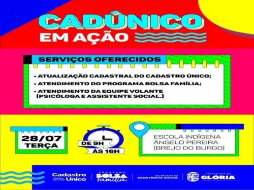 CadÚnico