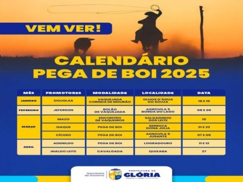 Calendário