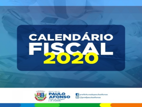 Calendário