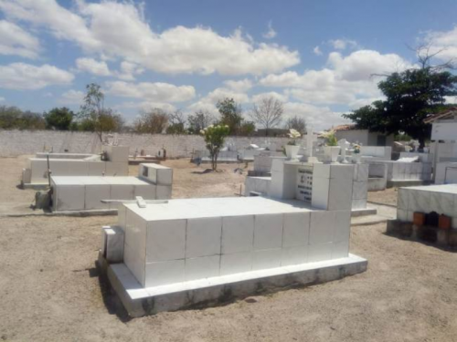 Cemitérios