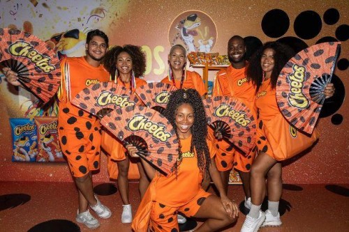 CHEETOS
