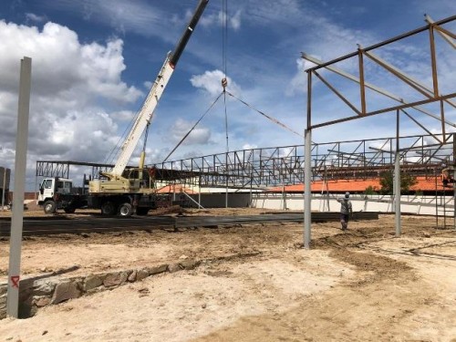Construção
