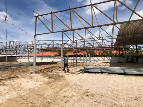Construção