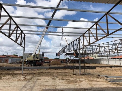 Construção