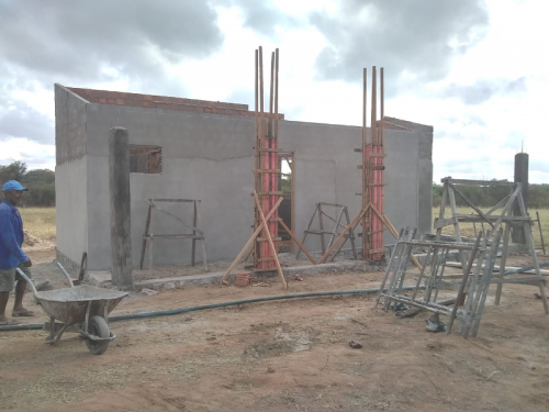 Construção