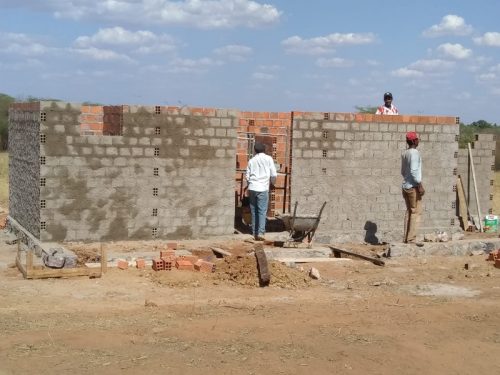 Construção