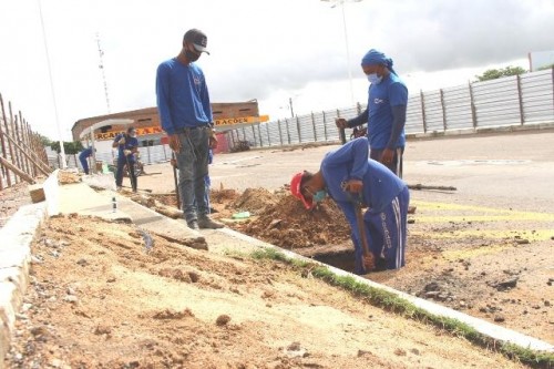 Construção