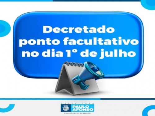 Decretado