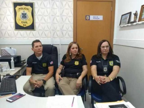 Delegacia