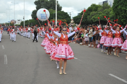Desfile