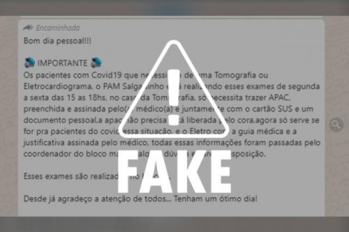 É
