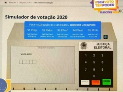 Eleitores