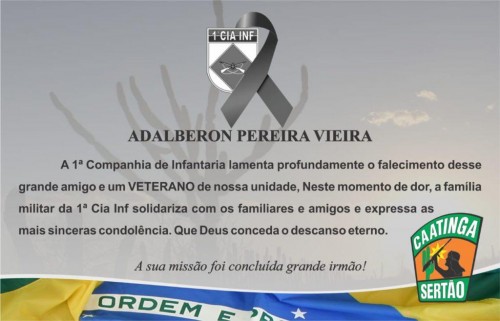 Faleceu