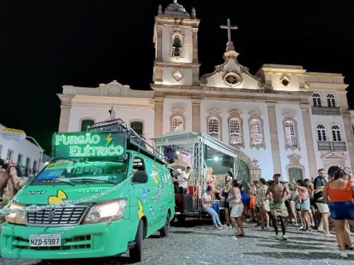 Furgão