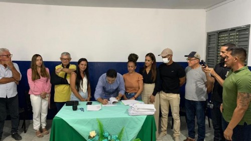 Glória-BA: