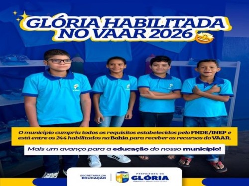 Glória Glória