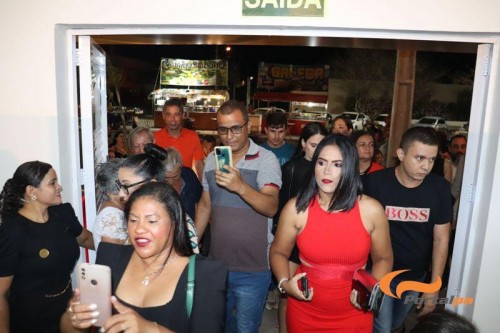 INAUGURAÇÃO