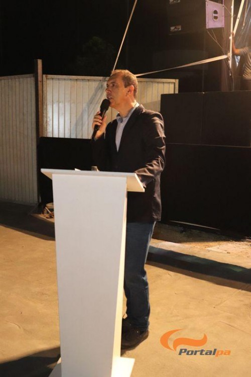 INAUGURAÇÃO