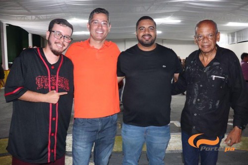 INAUGURAÇÃO