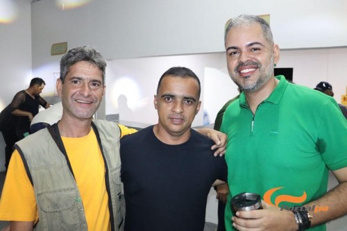 INAUGURAÇÃO