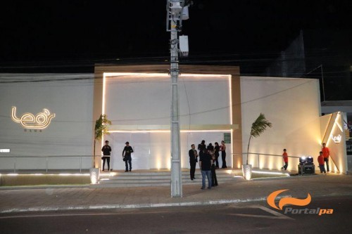 INAUGURAÇÃO