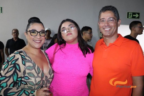 INAUGURAÇÃO