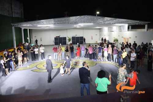 INAUGURAÇÃO
