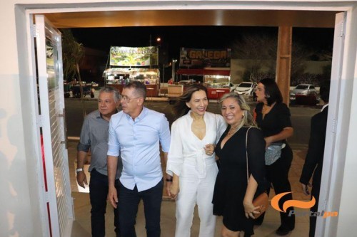 INAUGURAÇÃO