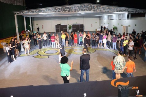 INAUGURAÇÃO