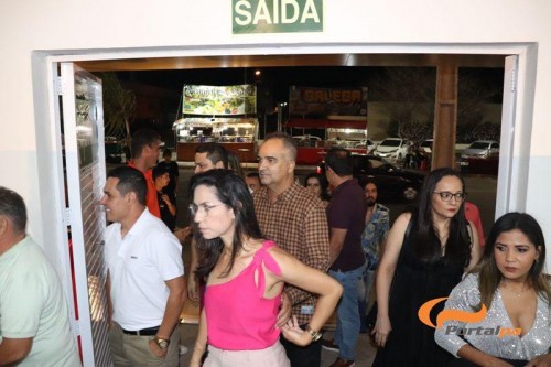 INAUGURAÇÃO