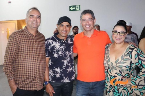 INAUGURAÇÃO