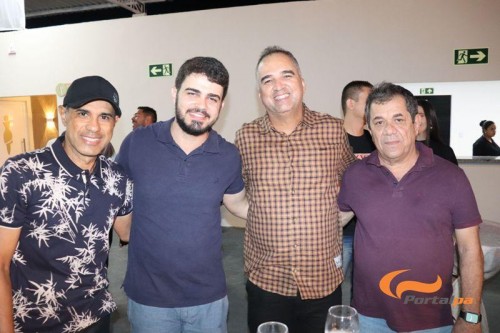INAUGURAÇÃO