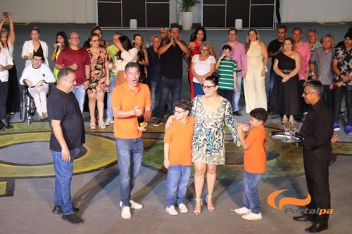 INAUGURAÇÃO