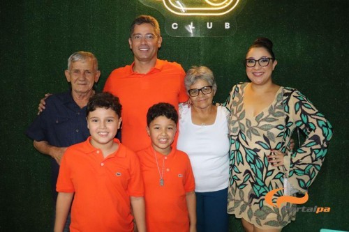 INAUGURAÇÃO
