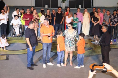 INAUGURAÇÃO